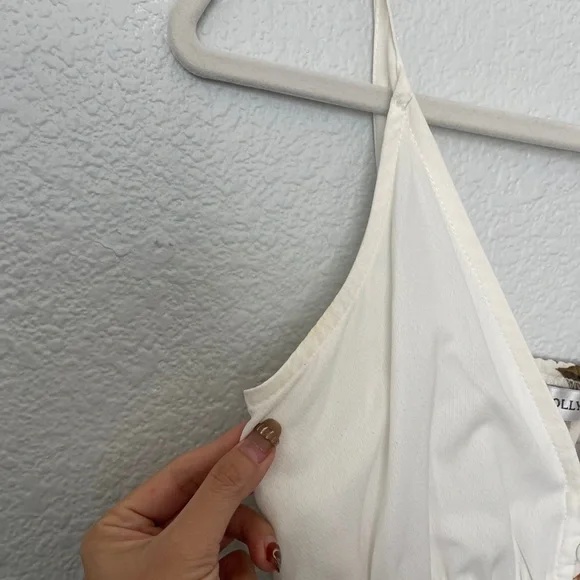 Hello Molly floral and lace maxi dress - Picture 6 of 13